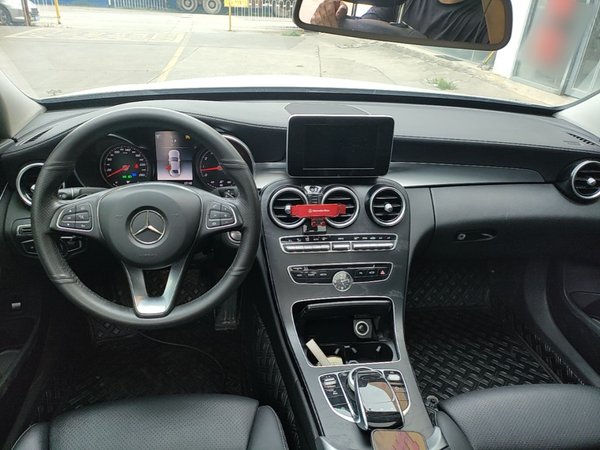 Mercedes-Benz C-Class 2018, 104600 км, за 16098 USD - фото 13