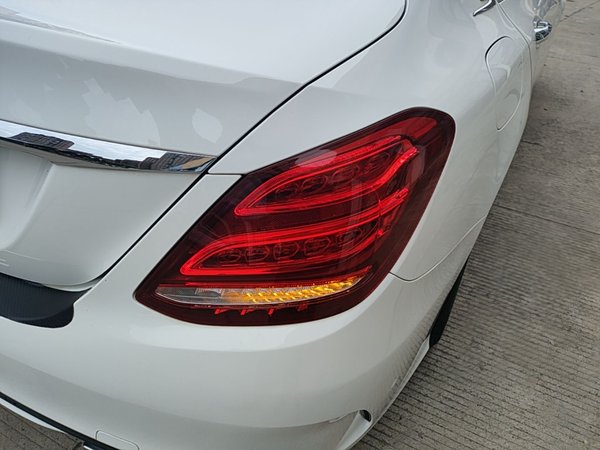 Mercedes-Benz C-Class 2018, 104600 км, за 16098 USD - фото 7