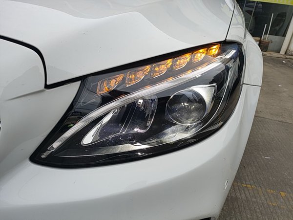 Mercedes-Benz C-Class 2018, 104600 км, за 16098 USD - фото 9