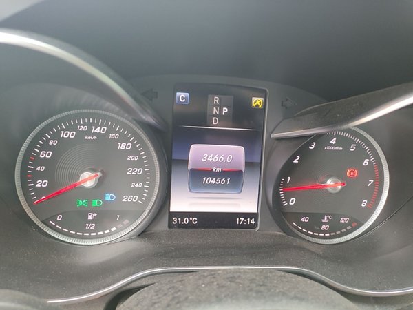 Mercedes-Benz C-Class 2018, 104600 км, за 16098 USD - фото 15