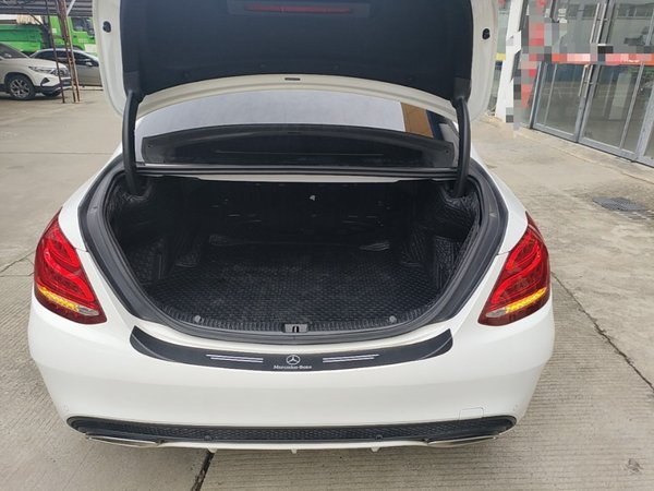 Mercedes-Benz C-Class 2018, 104600 км, за 16098 USD - фото 22