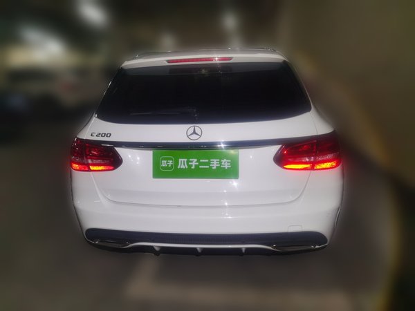 Mercedes-Benz C-Class 2018, 116700 км, за 16434 USD