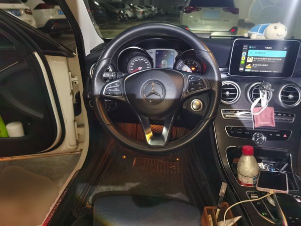 Mercedes-Benz C-Class 2018, 116700 км, за 16434 USD - фото 11