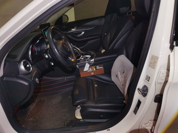 Mercedes-Benz C-Class 2018, 116700 км, за 16434 USD - фото 16