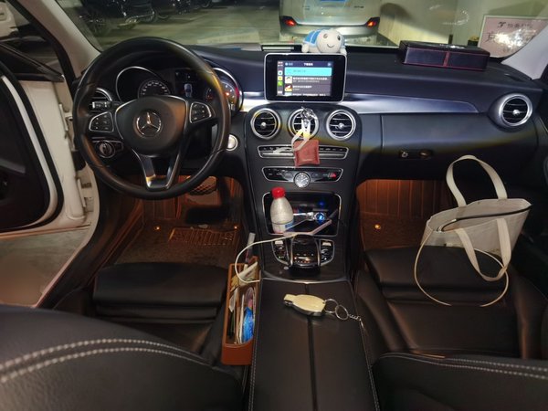 Mercedes-Benz C-Class 2018, 116700 км, за 16434 USD - фото 10