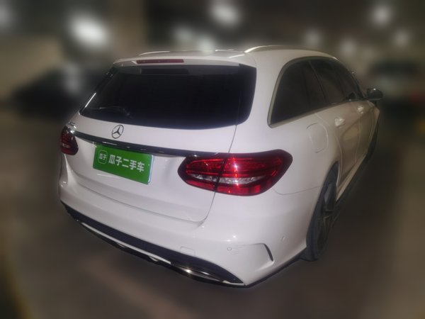 Mercedes-Benz C-Class 2018, 116700 км, за 16434 USD - фото 6