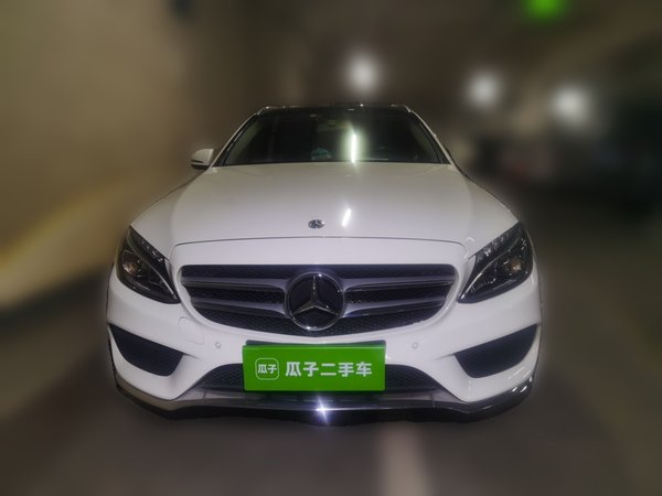 Mercedes-Benz C-Class 2018, 116700 км, за 16434 USD