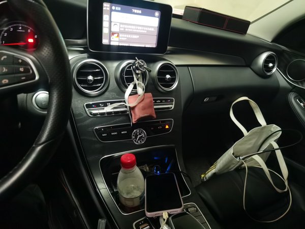 Mercedes-Benz C-Class 2018, 116700 км, за 16434 USD - фото 14