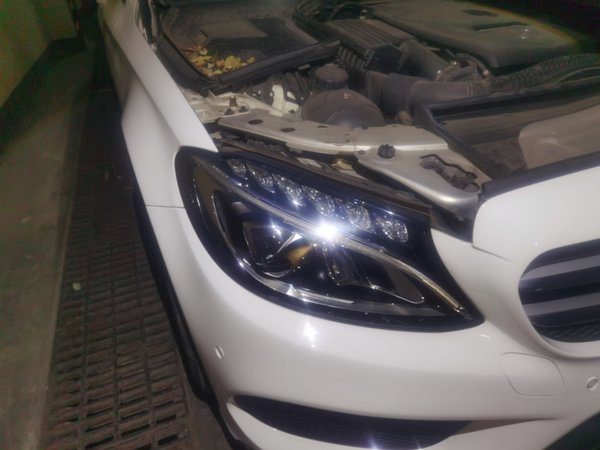 Mercedes-Benz C-Class 2018, 116700 км, за 16434 USD - фото 7