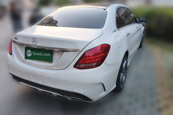Mercedes-Benz C-Class 2018, 121600 км, за 13788 USD - фото 6