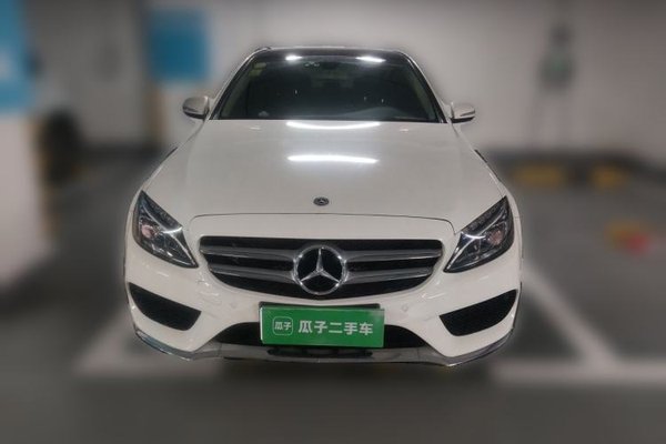 Mercedes-Benz C-Class 2018, 35100 км, за 16329 USD