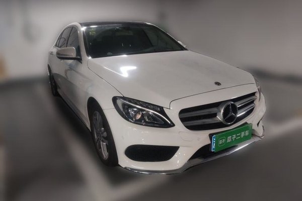 Mercedes-Benz C-Class 2018, 35100 км, за 16329 USD