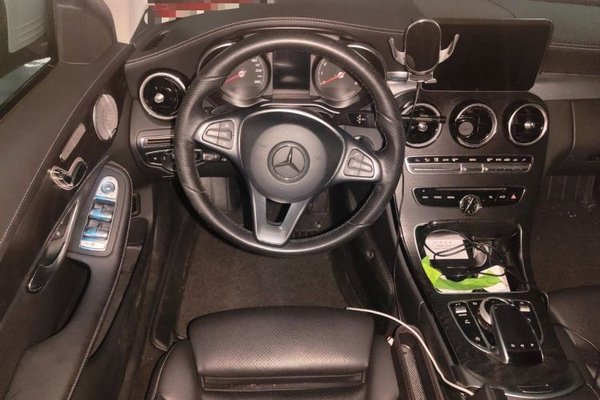 Mercedes-Benz C-Class 2018, 35100 км, за 16329 USD - фото 10