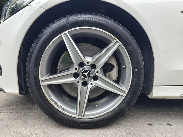 Mercedes-Benz C-Class 2018, 62200 км, за 19811 USD - фото 6