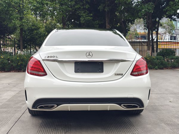 Mercedes-Benz C-Class 2018, 62200 км, за 19811 USD - фото 7