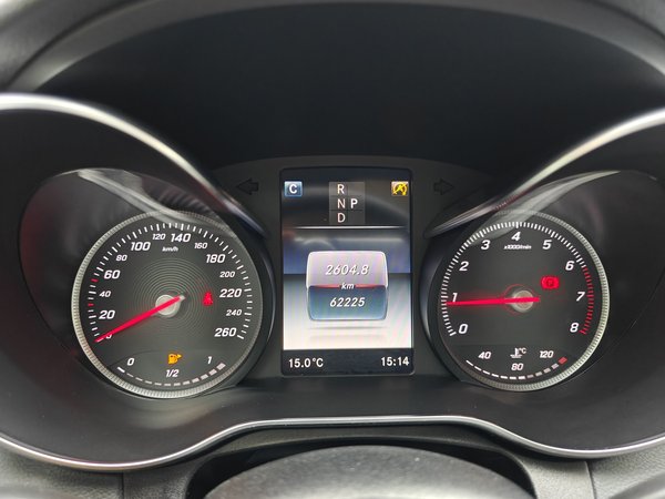 Mercedes-Benz C-Class 2018, 62200 км, за 19811 USD - фото 8