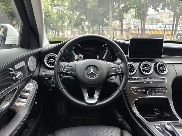 Mercedes-Benz C-Class 2018, 62200 км, за 19811 USD - фото 10