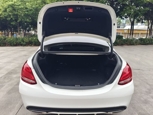 Mercedes-Benz C-Class 2018, 62200 км, за 19811 USD - фото 15