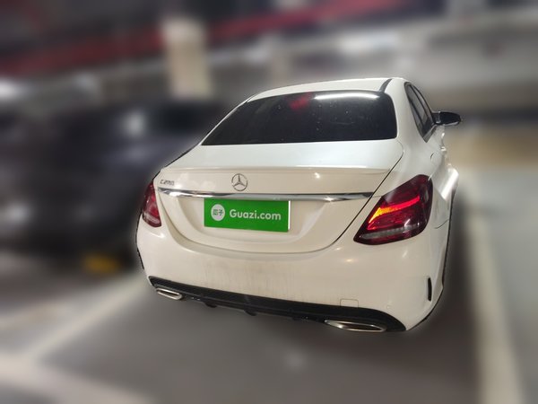 Mercedes-Benz C-Class 2018, 77000 км, за 15772 USD - фото 8