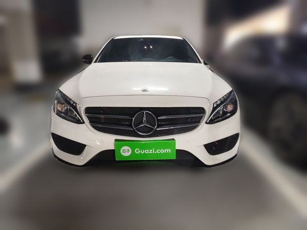 Mercedes-Benz C-Class 2018, 77000 км, за 15772 USD - фото 7