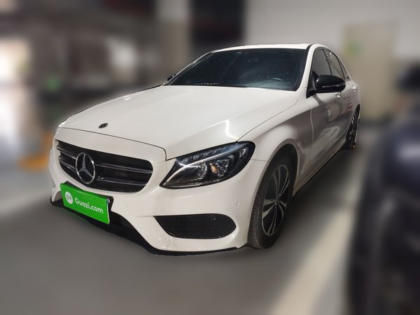 Mercedes-Benz C-Class · 2018 год