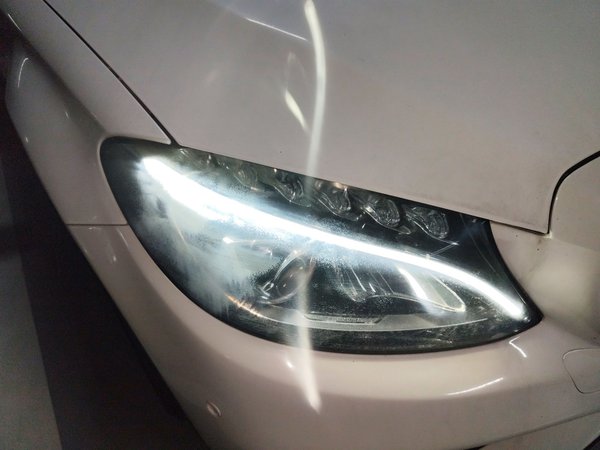 Mercedes-Benz C-Class 2018, 77000 км, за 15772 USD