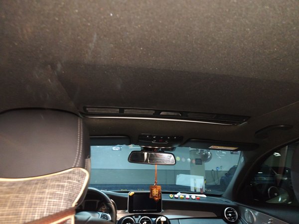 Mercedes-Benz C-Class 2018, 77000 км, за 15772 USD - фото 19