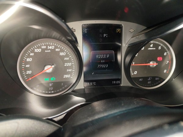 Mercedes-Benz C-Class 2018, 77000 км, за 15772 USD - фото 15