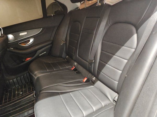 Mercedes-Benz C-Class 2019, 80700 км, за 18945 USD - фото 14