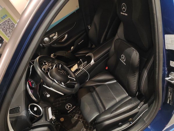 Mercedes-Benz C-Class 2019, 80700 км, за 18945 USD - фото 12