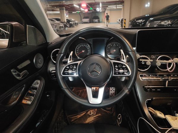 Mercedes-Benz C-Class 2019, 80700 км, за 18945 USD - фото 7