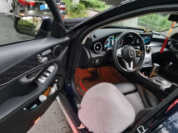 Mercedes-Benz C-Class 2019, 145300 км, за 15655 USD - фото 17