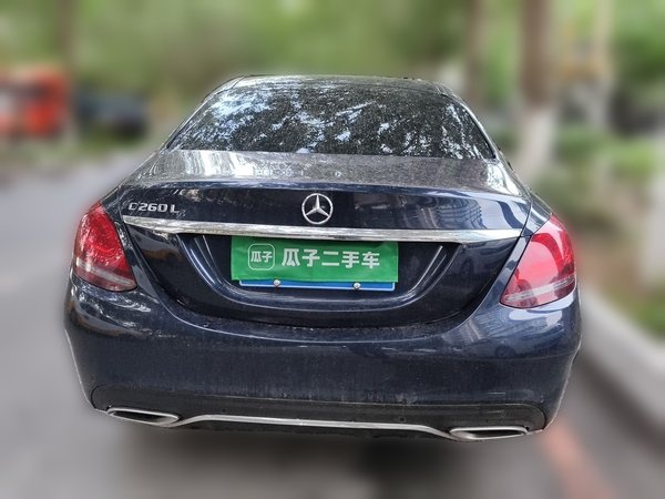 Mercedes-Benz C-Class 2019, 145300 км, за 15655 USD
