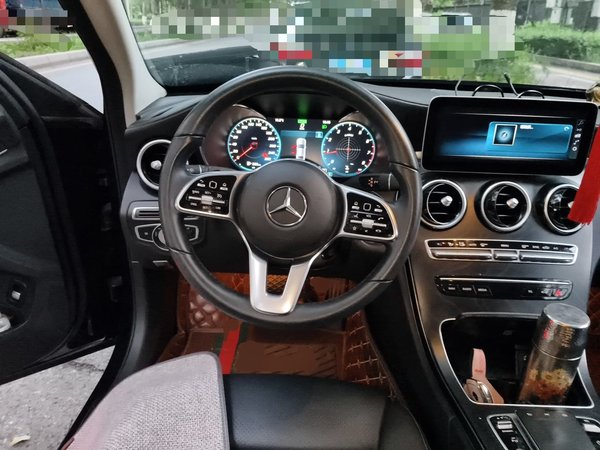 Mercedes-Benz C-Class 2019, 145300 км, за 15655 USD - фото 11