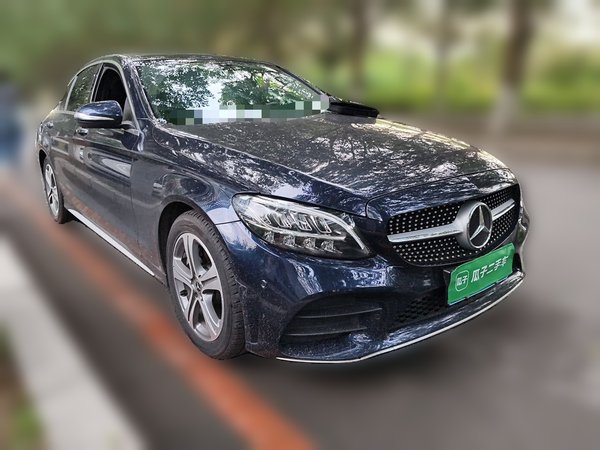 Mercedes-Benz C-Class 2019, 145300 км, за 15655 USD