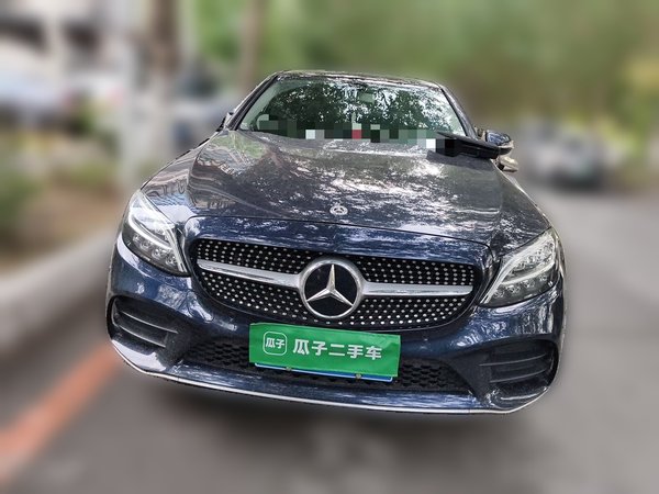 Mercedes-Benz C-Class 2019, 145300 км, за 15655 USD