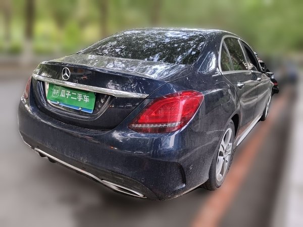 Mercedes-Benz C-Class 2019, 145300 км, за 15655 USD - фото 6