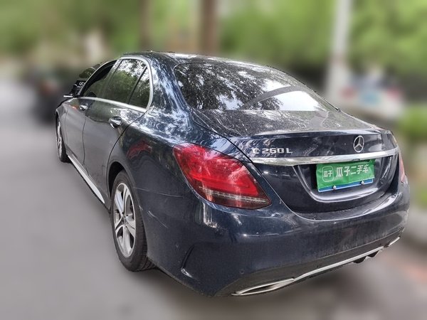 Mercedes-Benz C-Class 2019, 145300 км, за 15655 USD