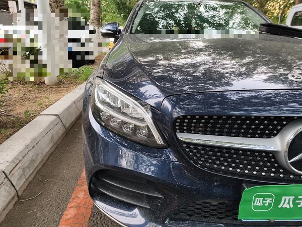 Mercedes-Benz C-Class 2019, 145300 км, за 15655 USD - фото 7