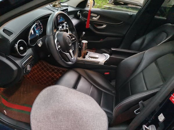 Mercedes-Benz C-Class 2019, 145300 км, за 15655 USD - фото 16