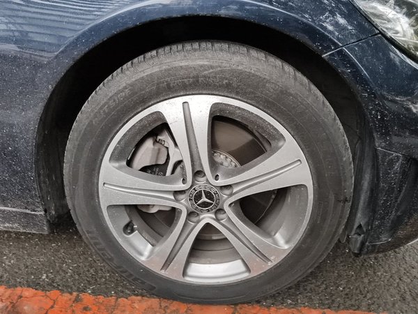 Mercedes-Benz C-Class 2019, 145300 км, за 15655 USD - фото 8