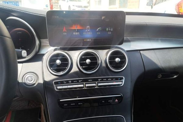 Mercedes-Benz C-Class 2019, 119800 км, за 16966 USD - фото 14