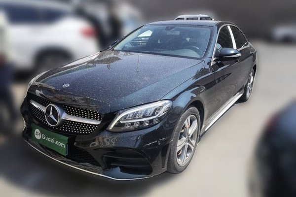 Mercedes-Benz C-Class · 2019 год