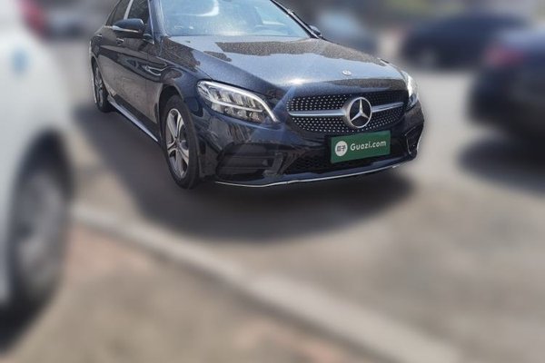 Mercedes-Benz C-Class 2019, 119800 км, за 16966 USD