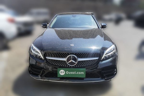 Mercedes-Benz C-Class 2019, 119800 км, за 16966 USD