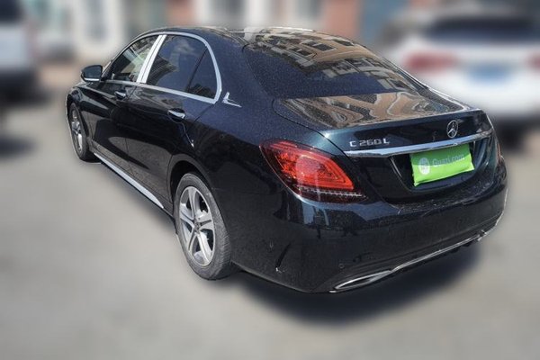 Mercedes-Benz C-Class 2019, 119800 км, за 16966 USD