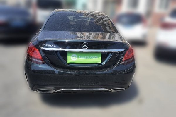 Mercedes-Benz C-Class 2019, 119800 км, за 16966 USD
