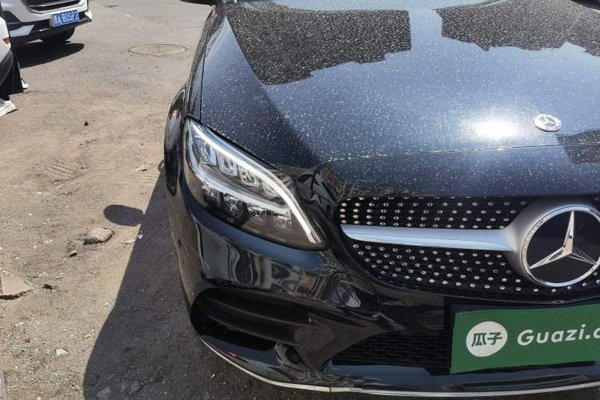 Mercedes-Benz C-Class 2019, 119800 км, за 16966 USD - фото 7