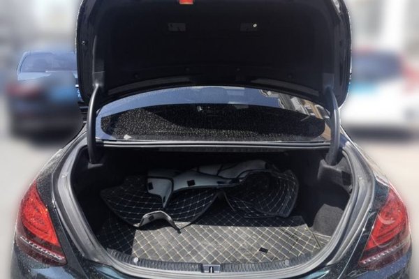 Mercedes-Benz C-Class 2019, 119800 км, за 16966 USD - фото 20