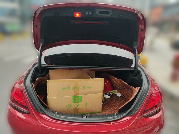 Mercedes-Benz C-Class 2019, 36400 км, за 19040 USD - фото 20